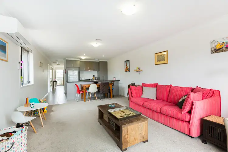 Second view of Homely townhouse listing, 21/71 Lawrenson Circuit, Gungahlin ACT 2912