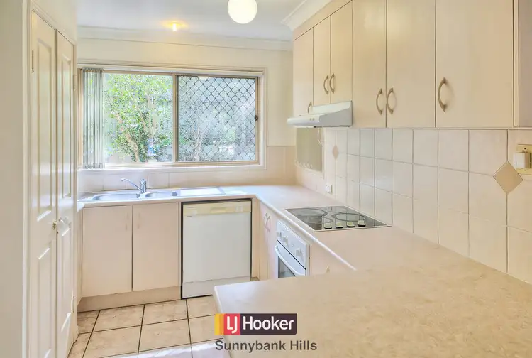 Sixth view of Homely townhouse listing, 28/12 Grandchester Street, Sunnybank Hills QLD 4109