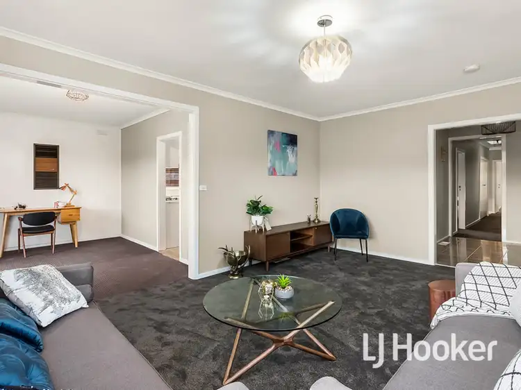 Third view of Homely house listing, 20 Burgundy Drive, Wyndham Vale VIC 3024