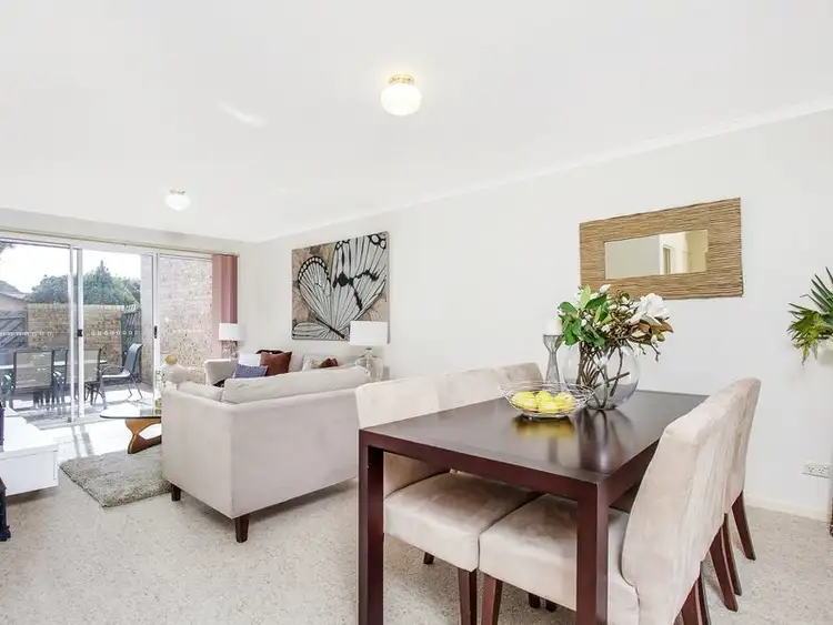 Third view of Homely townhouse listing, 7/15 John Cleland Crescent, Florey ACT 2615