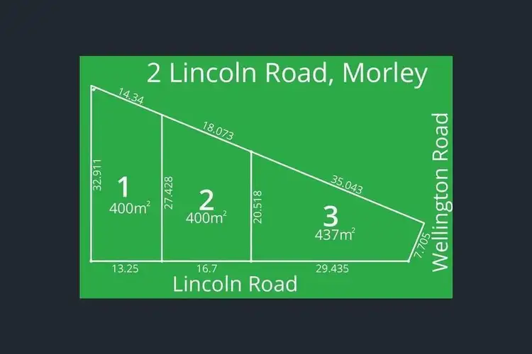 1/2 Lincoln Road, Morley WA 6062