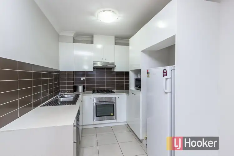 Third view of Homely unit listing, 17/465-481 Wentworth Avenue, Toongabbie NSW 2146