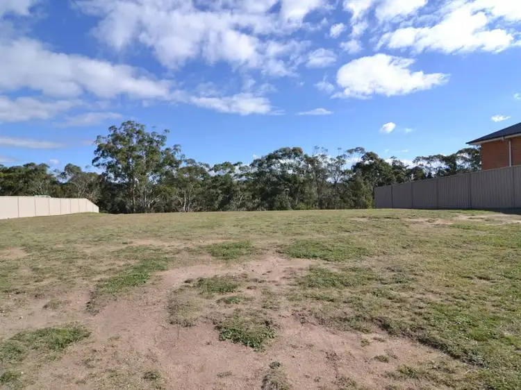 Main view of Homely land listing, Lot 620 Hillcrest Avenue, Lithgow NSW 2790