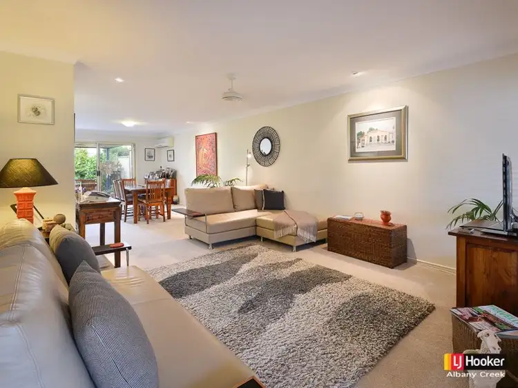 Second view of Homely villa listing, 23 Circa Crescent, Albany Creek QLD 4035