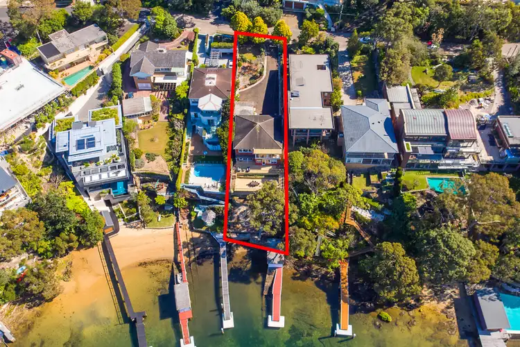 Main view of Homely house listing, 39 The Tor Walk, Castlecrag NSW 2068