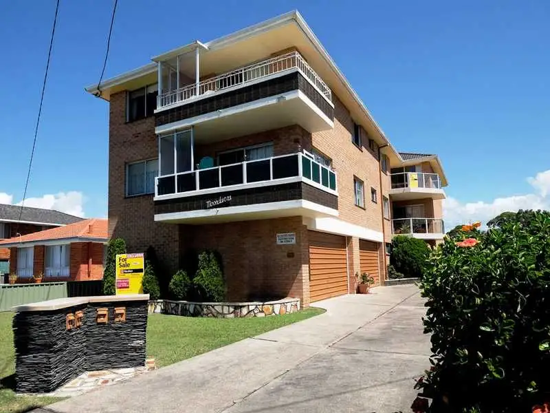 Main view of Homely unit listing, 4/27 Point Road 'Moondarra', Tuncurry NSW 2428