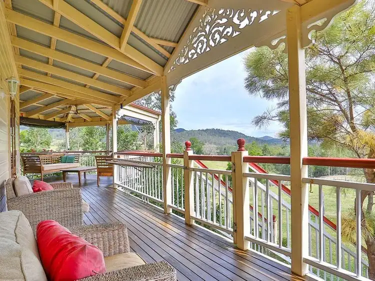 Main view of Homely rural property listing, 36 Cedarvale Road, Sandy Creek QLD 4515