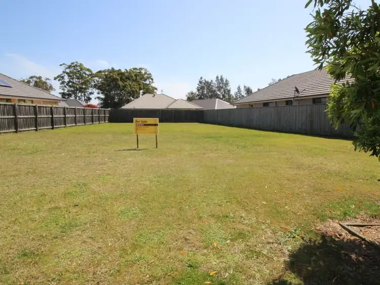 Second view of Homely land listing, 34 Leeward Circuit, Tea Gardens NSW 2324