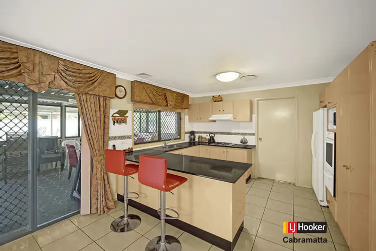 Fifth view of Homely house listing, 36 Canberra Street, St Johns Park NSW 2176
