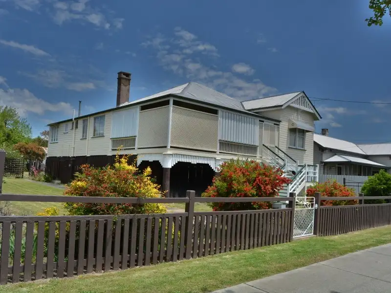 Main view of Homely house listing, 111 Percy Street, Warwick QLD 4370