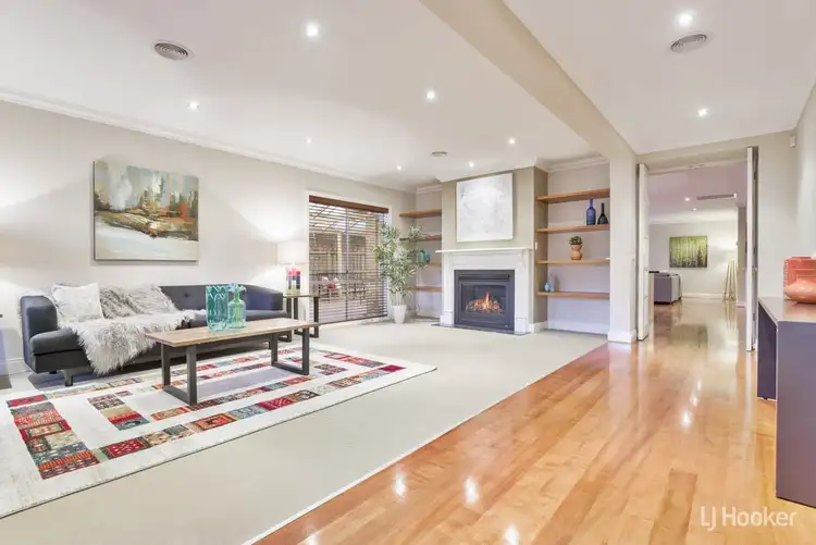 Third view of Homely house listing, 18 Creswick Drive, Point Cook VIC 3030