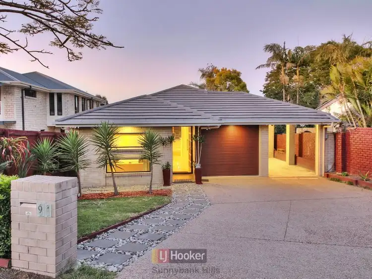 Fifth view of Homely house listing, 94 Lang Street, Sunnybank Hills QLD 4109