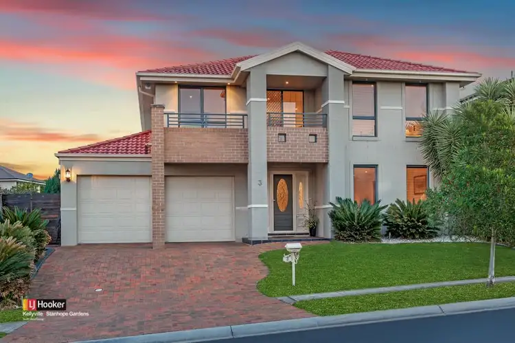 3 Fairway Street, Parklea NSW 2768