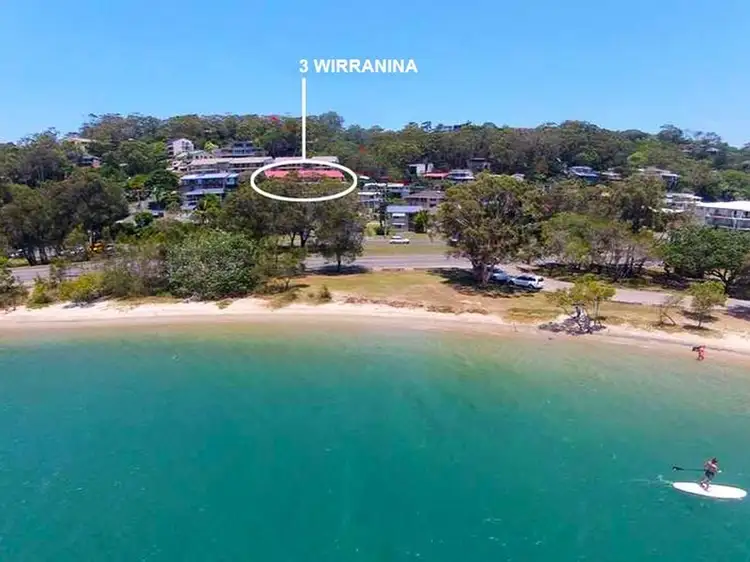 6/3 Wirranina Place, Currumbin QLD 4223