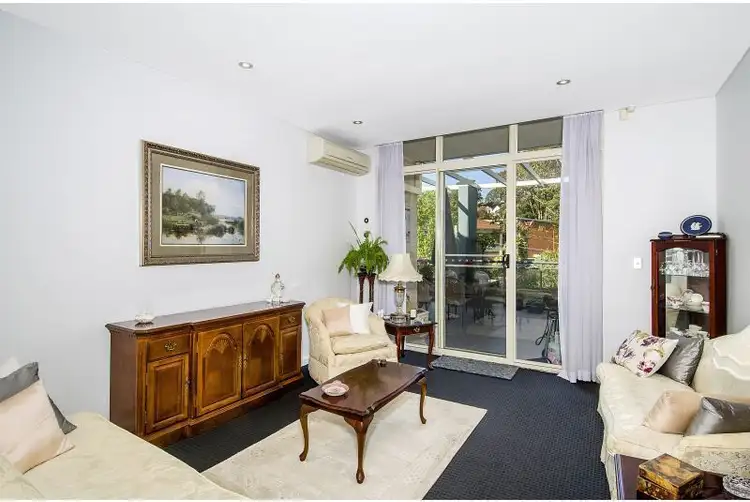 Sixth view of Homely alpine listing, 52/22-26 Mercer Street, Castle Hill NSW 2154