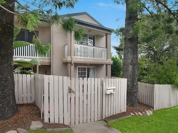 Fourth view of Homely townhouse listing, 3/27 Maygar Street, Windsor QLD 4030