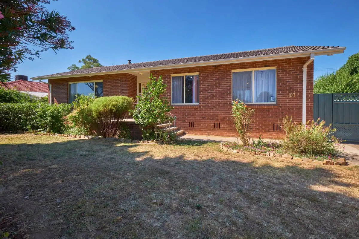 Main view of Homely house listing, 107 Chuculba Crescent, Giralang ACT 2617