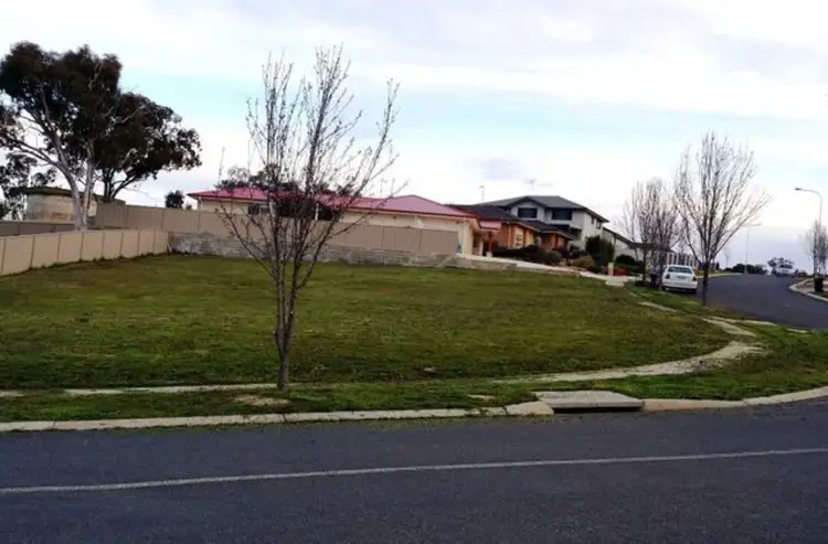 Second view of Homely land listing, 12 Hatton Drive, Yass NSW 2582