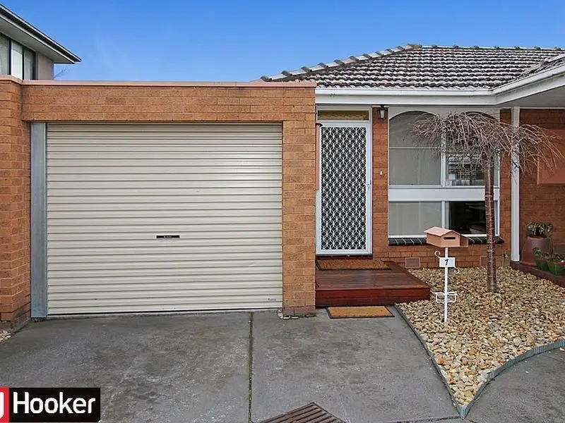 Main view of Homely unit listing, 7/17 Olive Street, Reservoir VIC 3073
