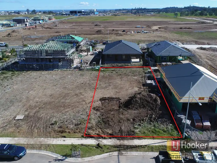 Third view of Homely land listing, Lot 9547 Madden Street, Oran Park NSW 2570