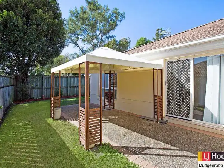 Second view of Homely townhouse listing, 43/2-4 Langport Parade, Mudgeeraba QLD 4213