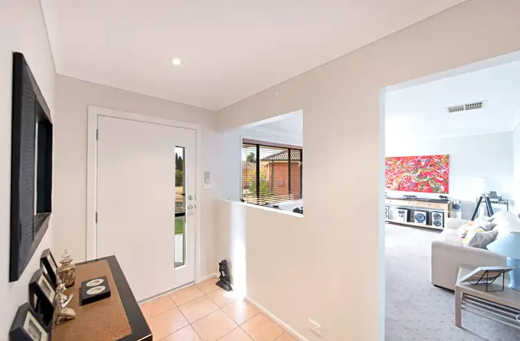 Fourth view of Homely house listing, 17 Powers Place, Latham ACT 2615