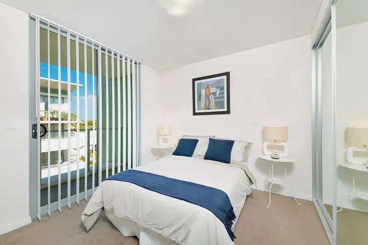Fourth view of Homely unit listing, 5601/42-44 Pemberton Street, Botany NSW 2019