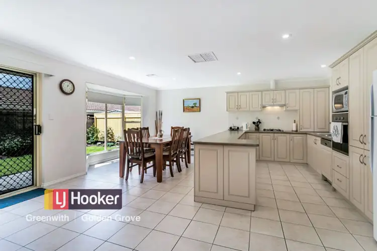 Fourth view of Homely house listing, 80 Goodwin Circuit, Golden Grove SA 5125