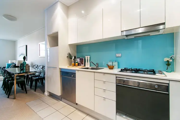 Second view of Homely unit listing, B716/444 Harris Street, Ultimo NSW 2007