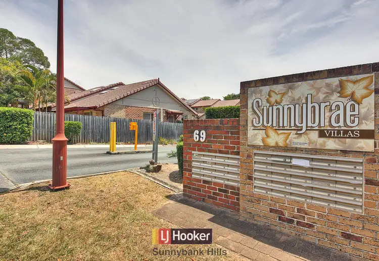 Fourth view of Homely villa listing, 17/69 Stones Road, Sunnybank Hills QLD 4109