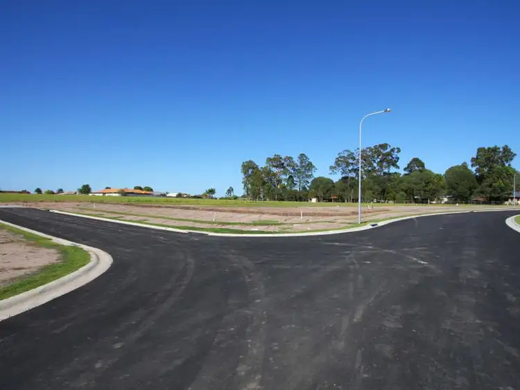 Main view of Homely land listing, Lot 42 Edinburgh Street, Townsend NSW 2463