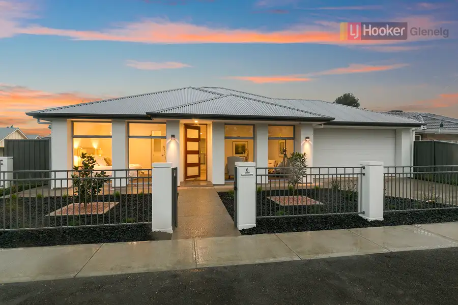 Main view of Homely house listing, 8 Baker Street, Somerton Park SA 5044