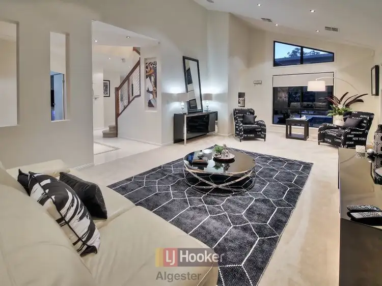 Third view of Homely house listing, 38 Ayesha Place, Calamvale QLD 4116