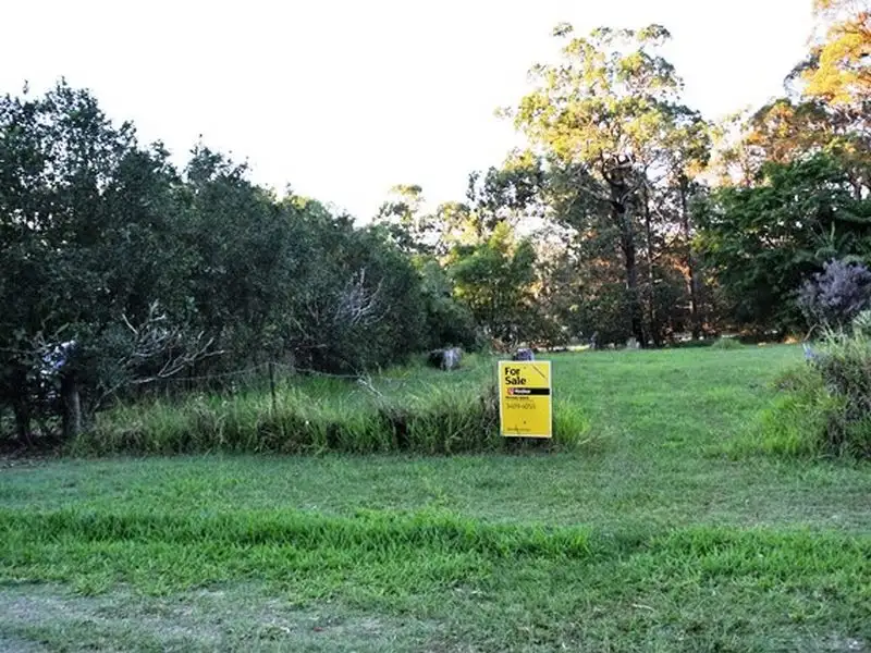 Main view of Homely land listing, 27 Wharf Street, Macleay Island QLD 4184