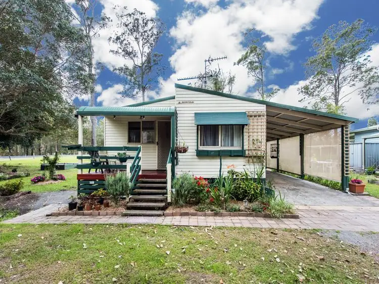 Main view of Homely unit listing, Site 82 Bimbimbi Caravan Park, Woombah NSW 2469