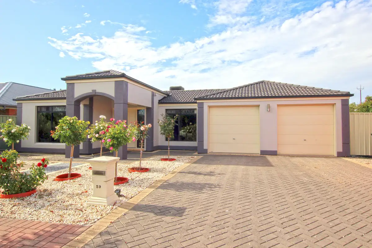 Main view of Homely house listing, 59 Dolphin Boulevard, Aldinga Beach SA 5173