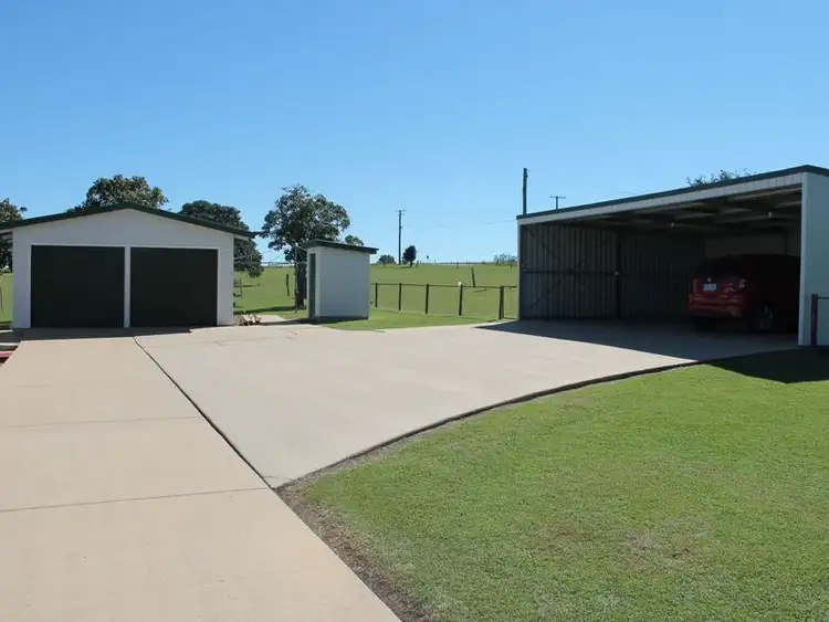 Second view of Homely house listing, 11 Niemeyer Road, Blenheim QLD 4341