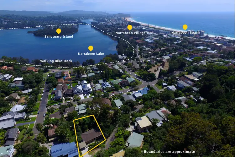 Main view of Homely house listing, 6 Lindley Avenue, Narrabeen NSW 2101