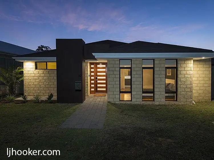 Main view of Homely house listing, 12 Petersfield Lane, Wellard WA 6170