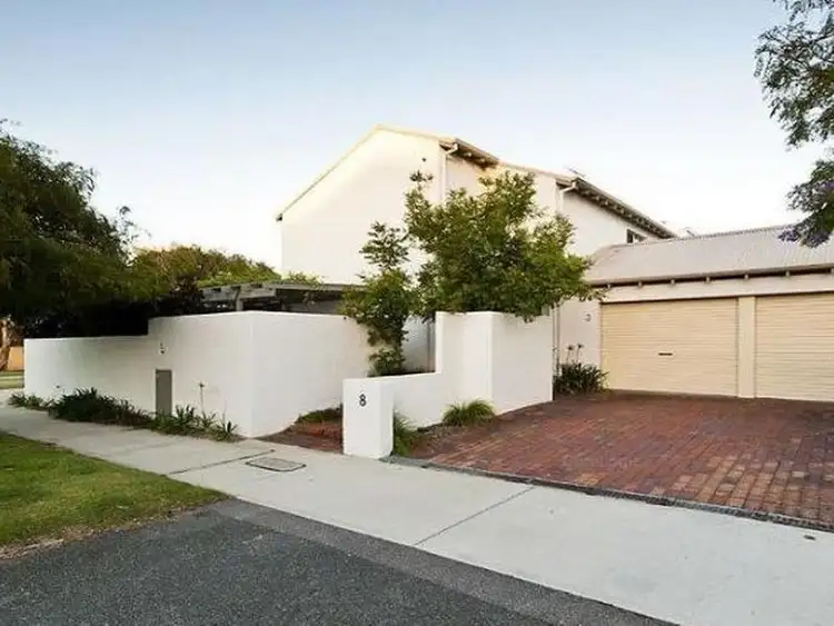 Fifth view of Homely house listing, 3/8 Sandgate Street, South Perth WA 6151