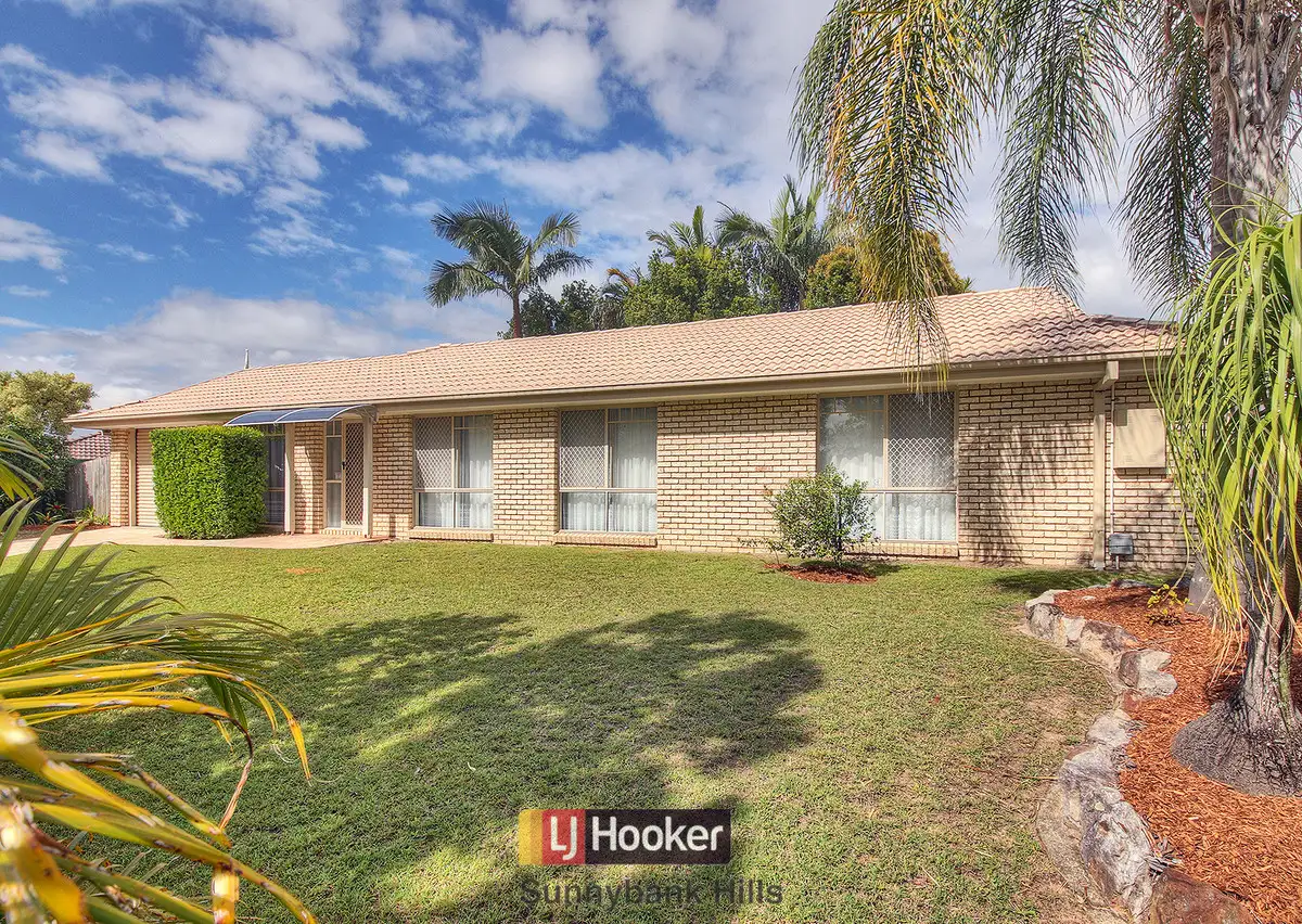 Main view of Homely house listing, 47 Regency Drive, Regents Park QLD 4118