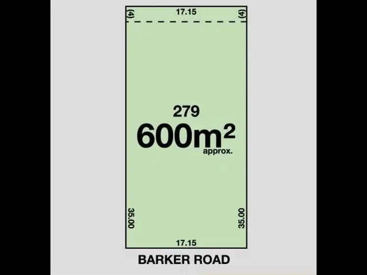 Third view of Homely land listing, 17 Barker Road, Mount Barker SA 5251