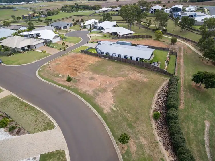 Second view of Homely land listing, 2 Sweetwater Court, Ashfield QLD 4670