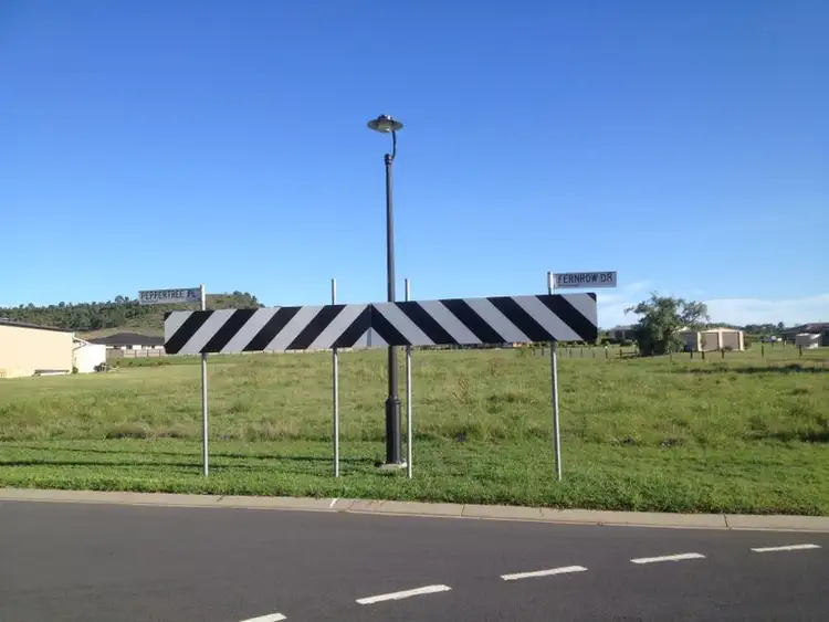 Second view of Homely land listing, 17 Fernrow Drive, Plainland QLD 4341