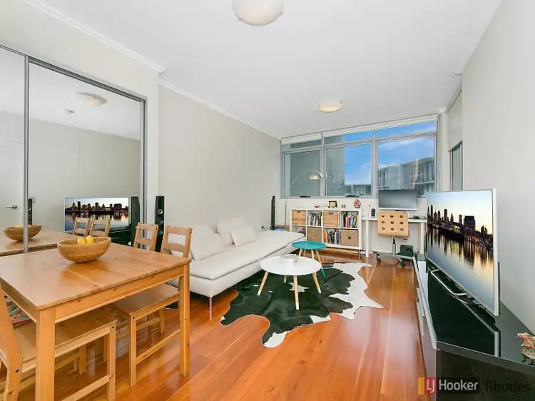 81/38 Shoreline Drive, Rhodes NSW 2138