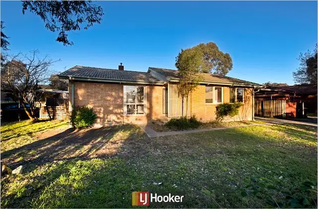 64 Higinbotham Street, Watson ACT 2602