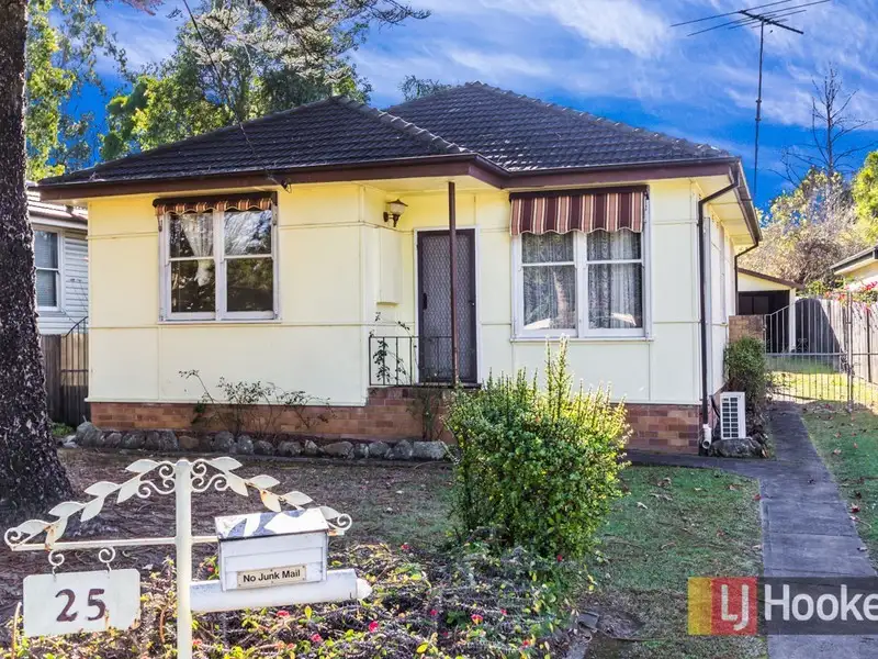 Main view of Homely house listing, 25 Lowry Road, Lalor Park NSW 2147
