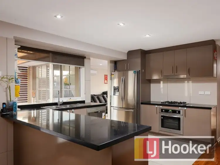 Second view of Homely house listing, 9 Bryson Court, Endeavour Hills VIC 3802