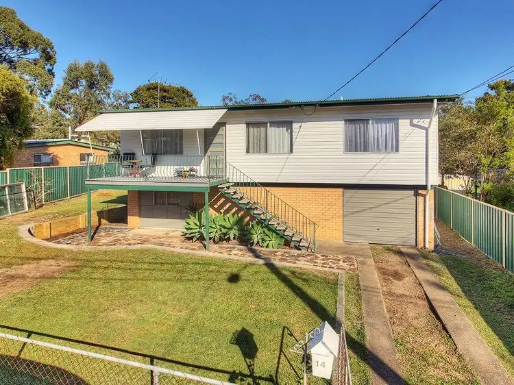 Main view of Homely house listing, 14 Greenwood Street, Kingston QLD 4114