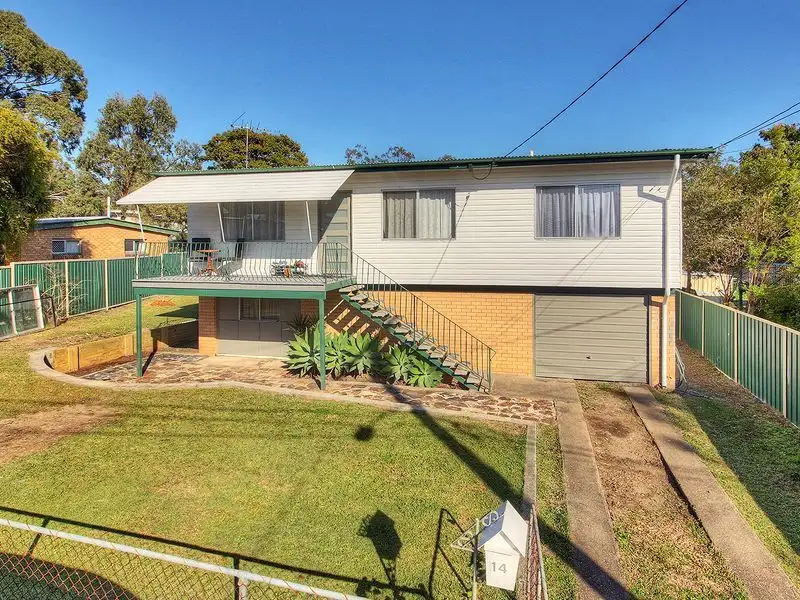 Main view of Homely house listing, 14 Greenwood Street, Kingston QLD 4114